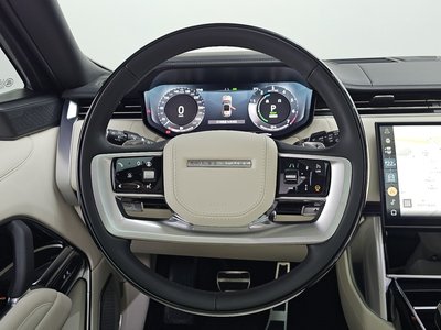 2025 LAND Rover RANGE ROVER 缩略图 15