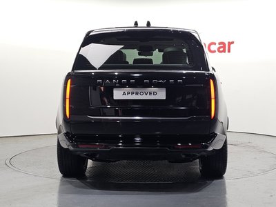2025 LAND Rover RANGE ROVER 照片 7