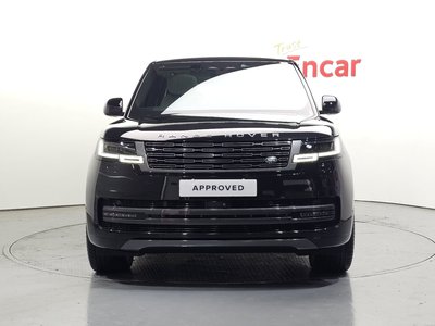 2025 LAND Rover RANGE ROVER 照片 5