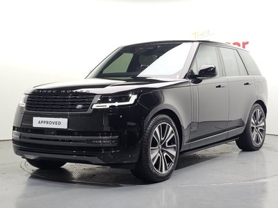 2025 LAND Rover RANGE ROVER 照片 1