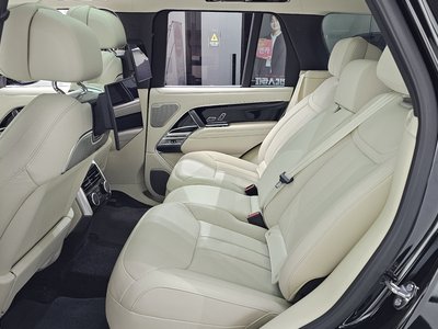 2025 LAND Rover RANGE ROVER 照片 3
