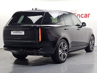 2025 LAND Rover RANGE ROVER 照片 4