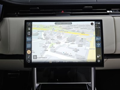 2025 LAND Rover RANGE ROVER 缩略图 14