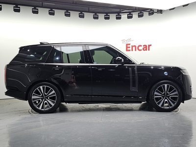 2025 LAND Rover RANGE ROVER 照片 6