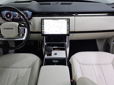 2025 LAND Rover RANGE ROVER 照片 9