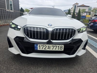 صورة 1 لـ 2024 BMW 5 SERIES