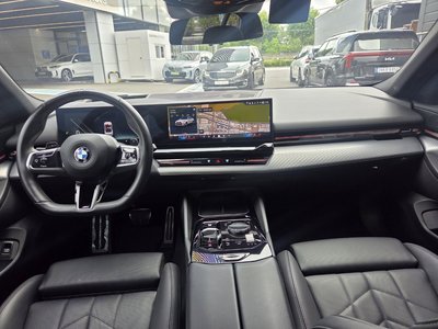 2024 BMW 5 SERIES 缩略图 11