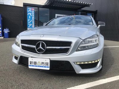MERCEDES-BENZ CLS AMG