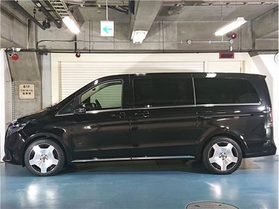 2025 Mercedes-BENZ V-CLASS photo 5