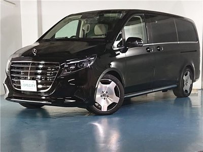 2025 Mercedes-BENZ V-CLASS photo 2