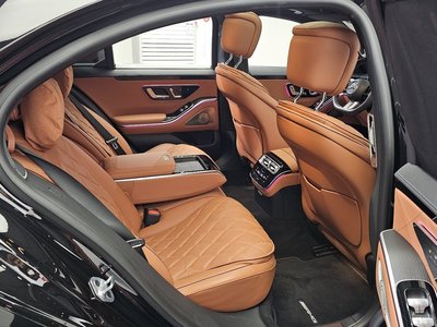 2023 Mercedes-BENZ S-CLASS 缩略图 17