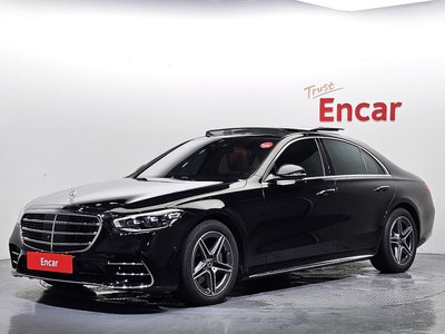 2023 Mercedes-BENZ S-CLASS — фото 1