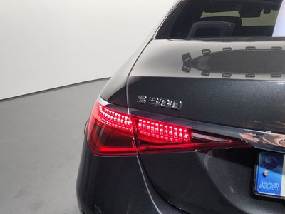 MERCEDES-BENZ S-CLASS - 10