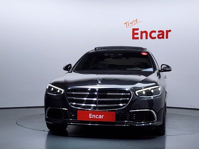 MERCEDES-BENZ S-CLASS - 2