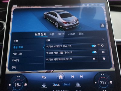 2021 Mercedes-BENZ S-CLASS thumbnail 32