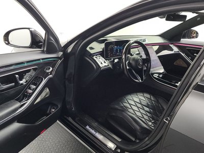 2021 Mercedes-BENZ S-CLASS thumbnail 13