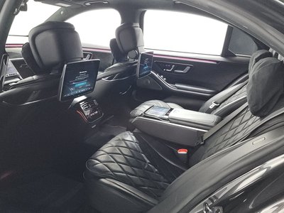 2021 Mercedes-BENZ S-CLASS thumbnail 28