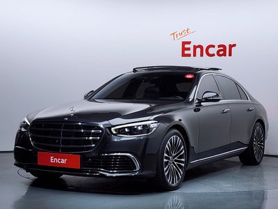MERCEDES-BENZ S-CLASS - 1