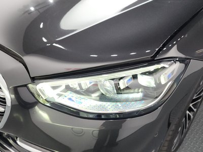 MERCEDES-BENZ S-CLASS - 9
