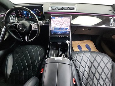 MERCEDES-BENZ S-CLASS - 5