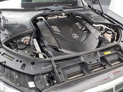 MERCEDES-BENZ S-CLASS - 7