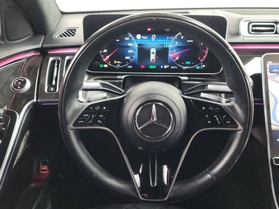 2021 Mercedes-BENZ S-CLASS thumbnail 19