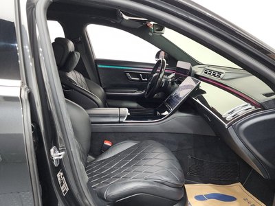 2021 Mercedes-BENZ S-CLASS thumbnail 16