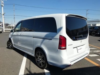 MERCEDES-BENZ V-CLASS - 2