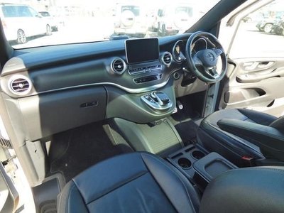 MERCEDES-BENZ V-CLASS - 9
