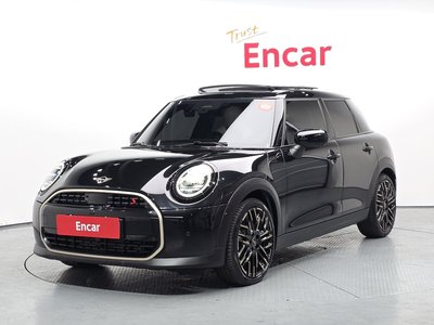MINI COOPER - 1