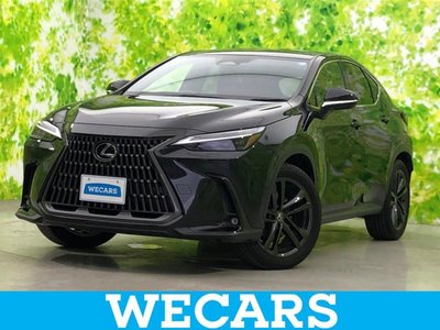 2024 Lexus NX photo 1