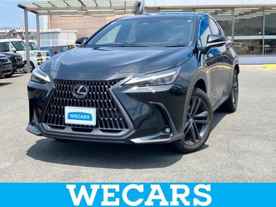 LEXUS NX - 1