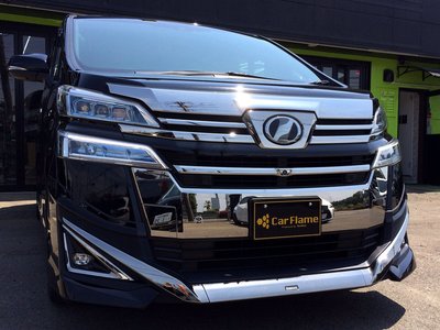 TOYOTA VELLFIRE - 5