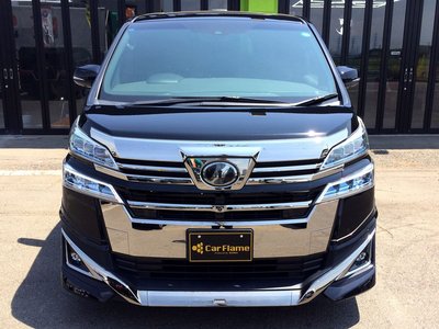 2019 Toyota VELLFIRE — миниатюра 25