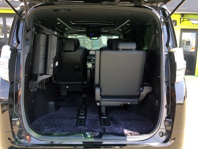 2019 Toyota VELLFIRE — миниатюра 61