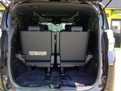 2019 Toyota VELLFIRE — миниатюра 60