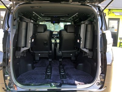 2019 Toyota VELLFIRE — миниатюра 62
