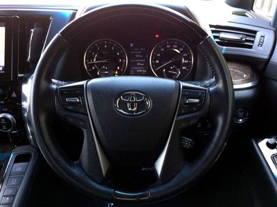2019 Toyota VELLFIRE — миниатюра 34