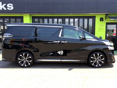 2019 Toyota VELLFIRE — миниатюра 27