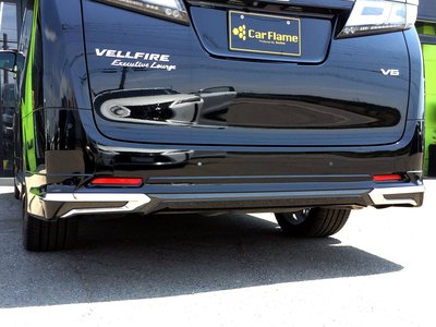 TOYOTA VELLFIRE - 7