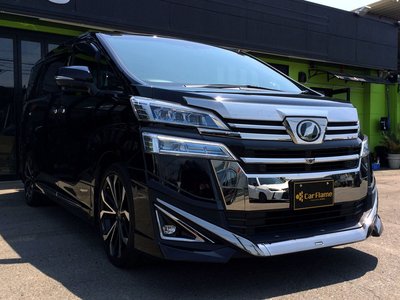 2019 Toyota VELLFIRE — миниатюра 22