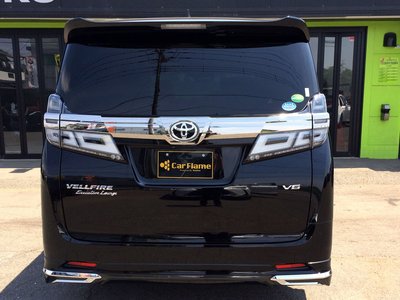 2019 Toyota VELLFIRE — миниатюра 26