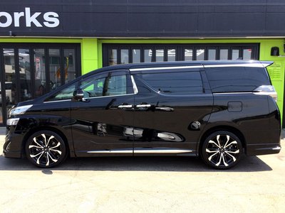 2019 Toyota VELLFIRE — миниатюра 28