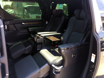 2019 Toyota VELLFIRE — миниатюра 11