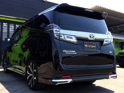 2019 Toyota VELLFIRE — миниатюра 23