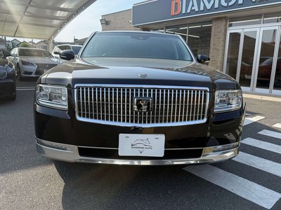 TOYOTA CENTURY - 5