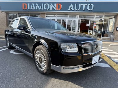 TOYOTA CENTURY - 1