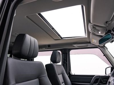 MERCEDES-BENZ G-CLASS - 4