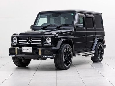 MERCEDES-BENZ G-CLASS - 6
