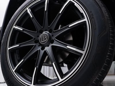 MERCEDES-BENZ G-CLASS - 2